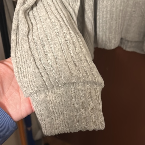 NWOT All in Favor Mock Neck Long Sleeve - Picture 4 of 6